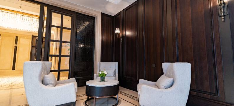 哈尔滨友谊宫酒店(中央大街店)图片