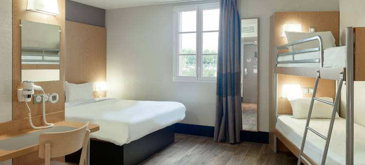 B&B酒店巴黎迪士尼乐园®(B&B HOTEL near Disneyland® Paris)图片