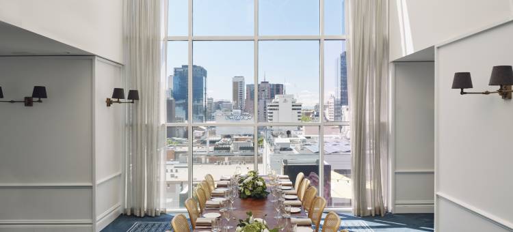 墨尔本市中心铂尔曼酒店(Pullman Melbourne City Centre)图片