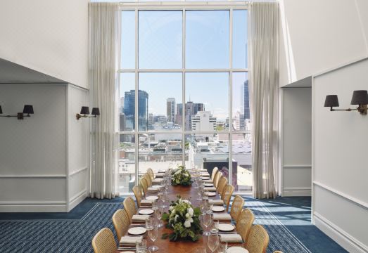 Pullman Melbourne City CentreHotel Overview