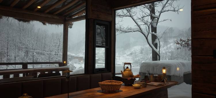 陌也院子民宿图片