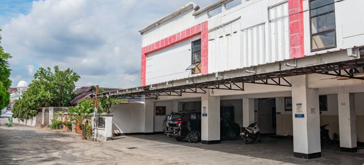 Hotel O Ilir Barar I Near Rumah Sakit Islam Siti Khadijah Formerly Maleo Hotel图片