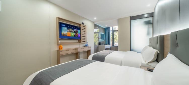 逸方公寓(广州中山大学肿瘤医院区庄地铁站店)图片