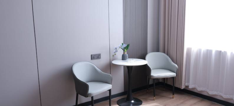 嘉兴万华普曼酒店(八佰伴购物中心店)图片