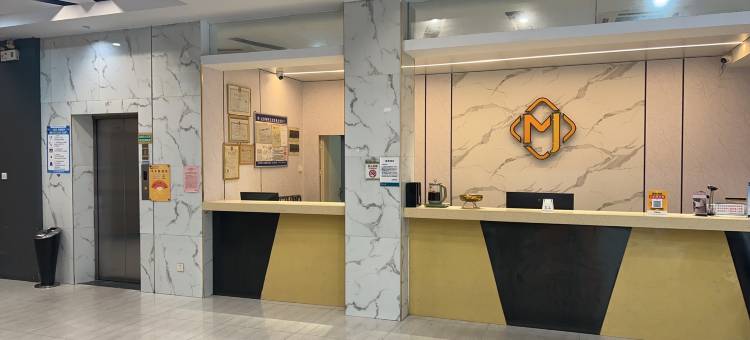 铭景酒店(玉林师范学院第一人民医院店)图片