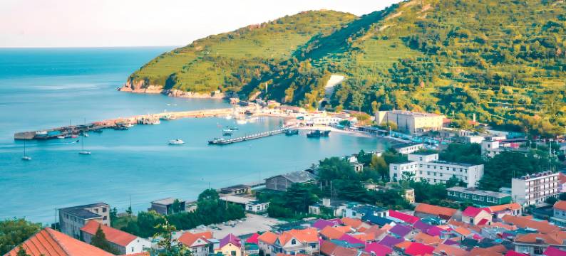 MOYA慕野共潮民宿(青岛崂山风景区仰口店)图片