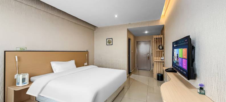 江门卓逸酒店图片