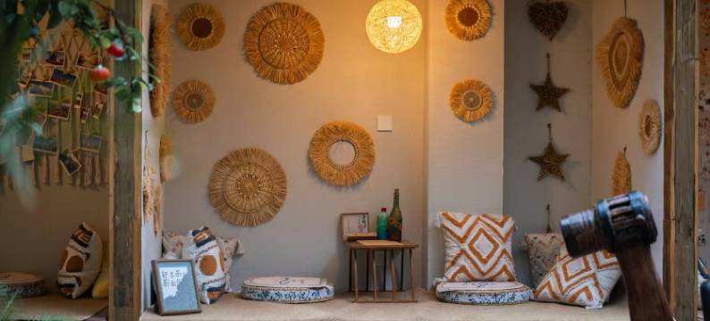 港集·又一村花园美宿(丽江古城南门店)图片