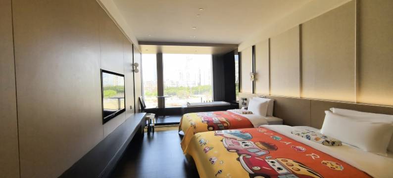 优丽雅客栈(广州塔琶洲会展店)图片