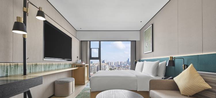 成都太古里希尔顿花园酒店图片