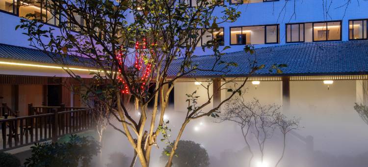 宜春栖韵温泉度假酒店(温汤店)图片