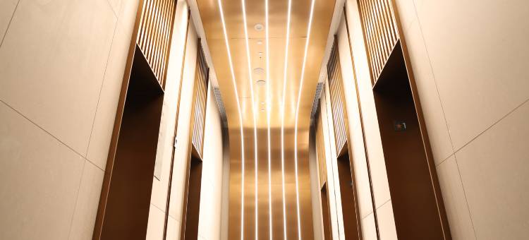 上海静安假日酒店图片