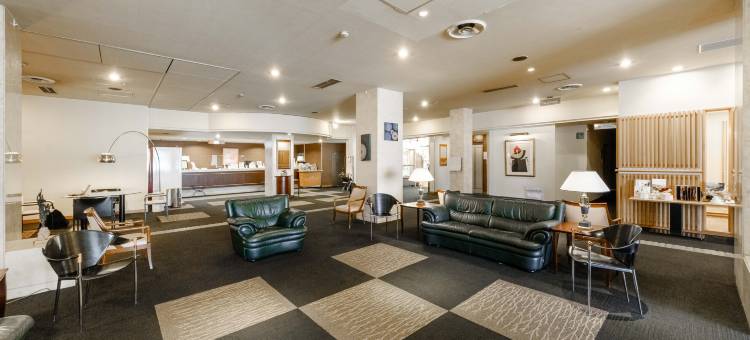 Tabist网走中央酒店(Tabist Abashiri Central Hotel)图片