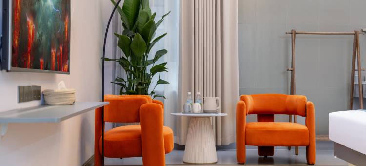 Dawn沐茗而来•轻奢惬意•旅居度假民宿(大理古城洱海门店)图片