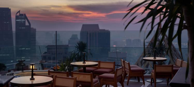 曼谷都喜天丽酒店(Dusit Thani Bangkok)图片