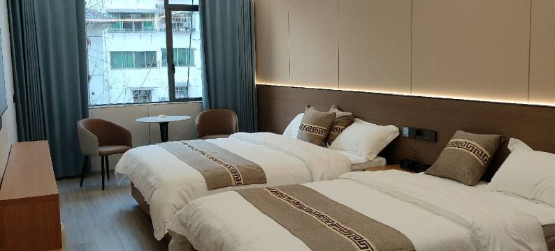 秋收大酒店(秋收起义铜鼓纪念馆店)图片