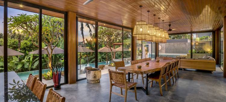 努尔别墅(Villa Noor by BaliSuperHost)图片