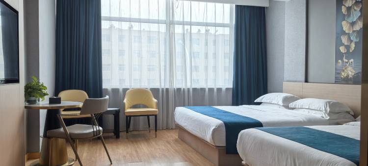 金昌慕栖尚品酒店(市政府店)图片