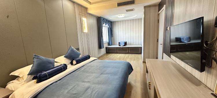 榆林鸿泰大酒店图片