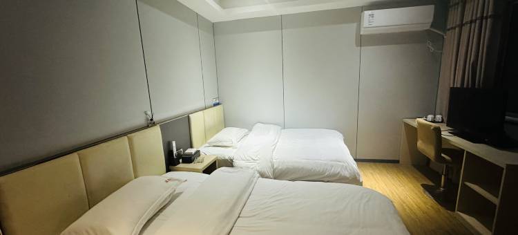 贵溪城市港湾商务宾馆图片