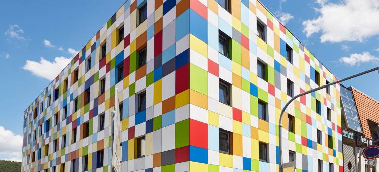 图特林根莱嘎尔快捷民宿(LEGERE EXPRESS Tuttlingen)图片