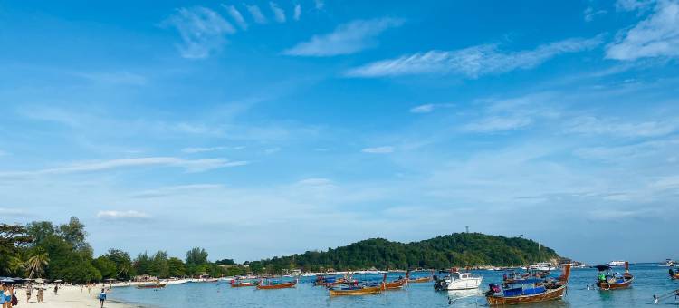 利普岛贝拉维斯塔海滩度假酒店(Bella Vista Beach Resort Koh Lipe)图片