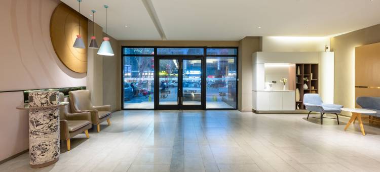 如果酒店(靖边汽车站人民路店)图片