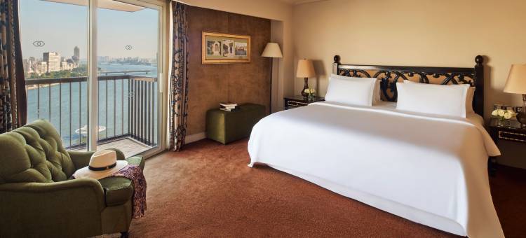 索菲特开罗尼罗河格吉拉岛酒店(Sofitel Cairo Nile El Gezirah)图片