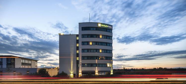 慕尼黑展览中心智选假日酒店(Holiday Inn Express Munich - Messe)图片