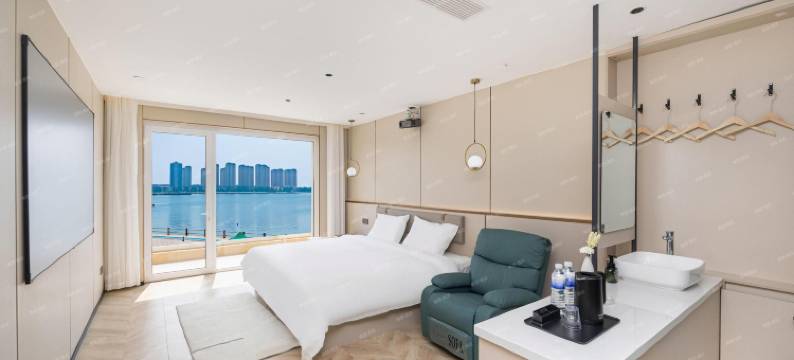 海岛日记民宿(青岛唐岛湾湿地公园店)图片