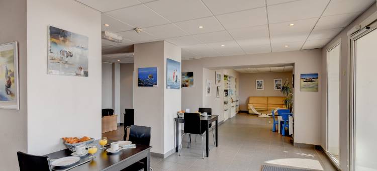 瓦肯奇奥勒 - 海洋公寓式酒店(Résidence Vacancéole de L'Océan)图片