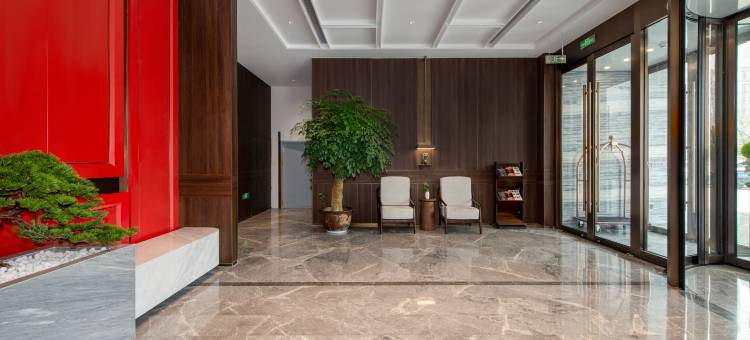 徐州睢宁开元名庭酒店图片