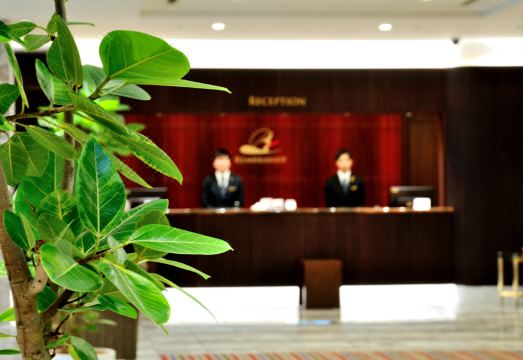 Rembrandt Hotel EbinaHotel Overview