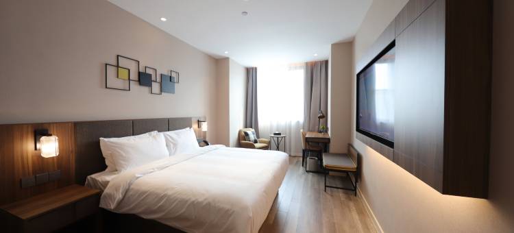 如家精选酒店(南京钟山风景区马群地铁站店)图片