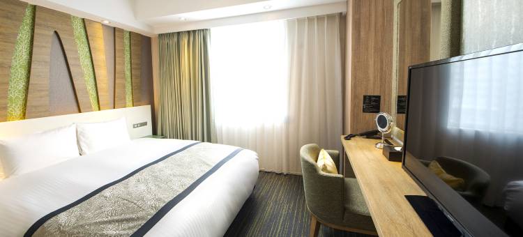 冲绳那霸旭桥托丽芙特酒店(Hotel Torifito Naha Asahibashi)图片