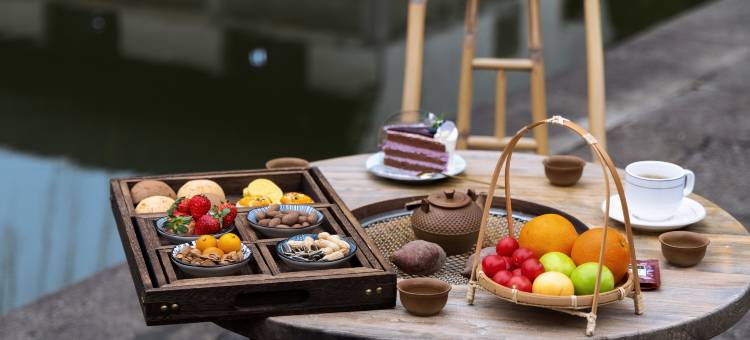 凤颐·悦涧里酒店(柯岩风景区店)图片