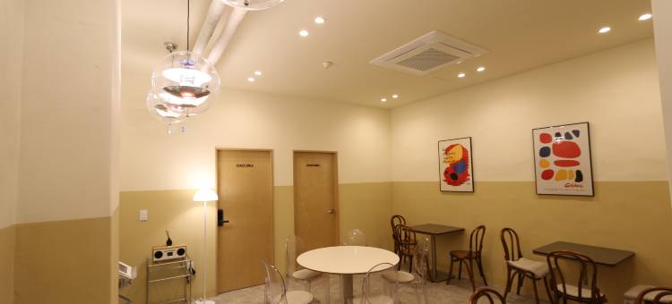 T hotel Cheonho图片
