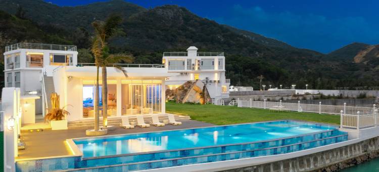 花筑·南澳誉海故里民宿(南澳岛后宅镇店)图片