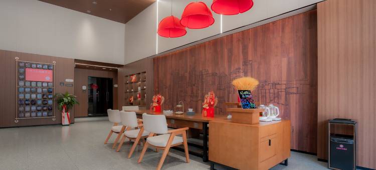 尚客优悦酒店(南平建阳体育馆店)图片