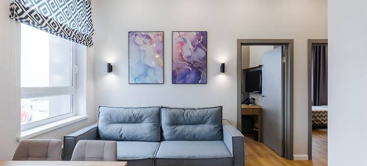 Discovery Apart-Hotel图片