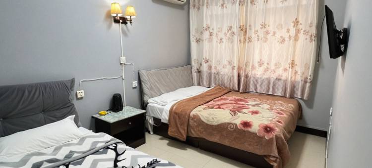 家汇旅馆(汉中雷家巷店)图片