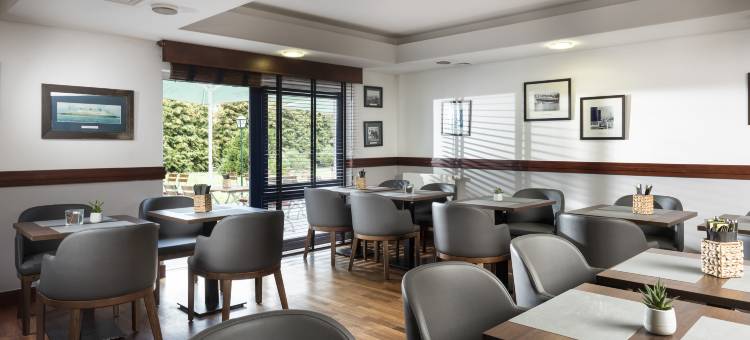 派纳萨尔兹吉贝斯特韦斯特酒店(Best Western Hotel Peine-Salzgitter)图片