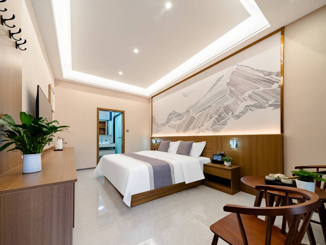 花筑·沁园民宿(泰山景区红门登山口店)图片