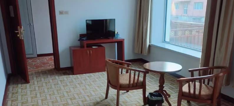 伊春鑫名都民宿图片