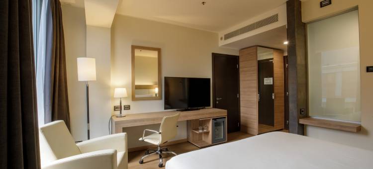 米兰希尔顿逸林酒店(DoubleTree by Hilton Milan)图片
