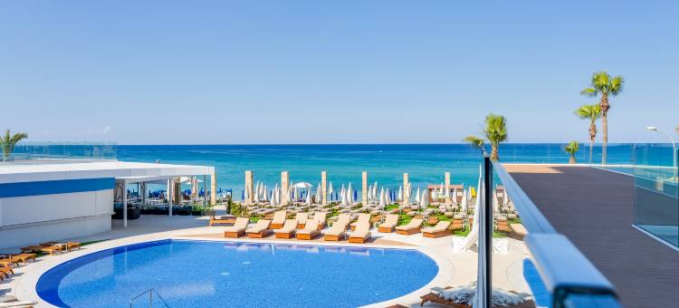 火烈鸟天堂海滩酒店(限成人)(Flamingo Paradise Beach Hotel)图片
