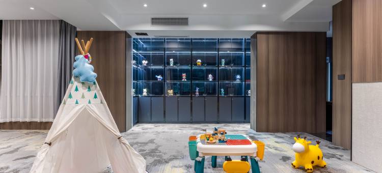 华公馆·玉酒店(桂林火车站西山公园店)图片