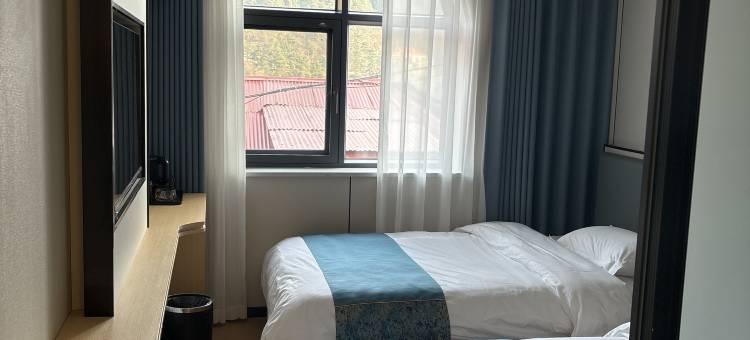 漫岛时光酒店(庐山风景区牯岭街店)图片