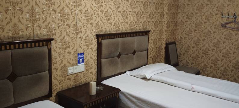 娄底人人家宾馆图片