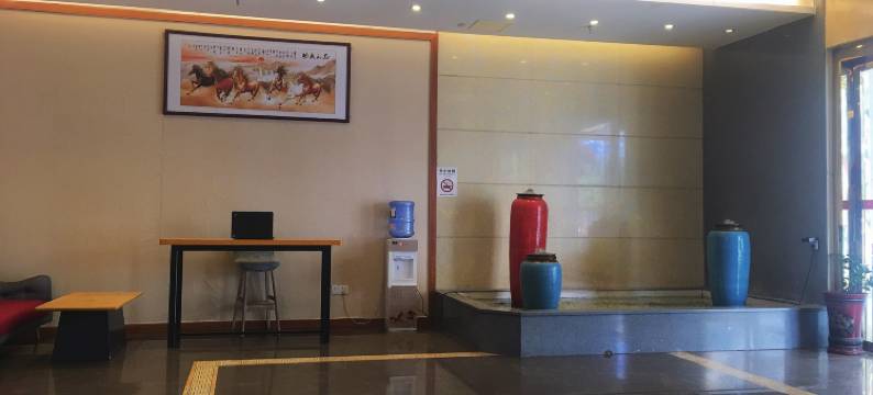 尚客优连锁酒店(靖西财富广场店)图片